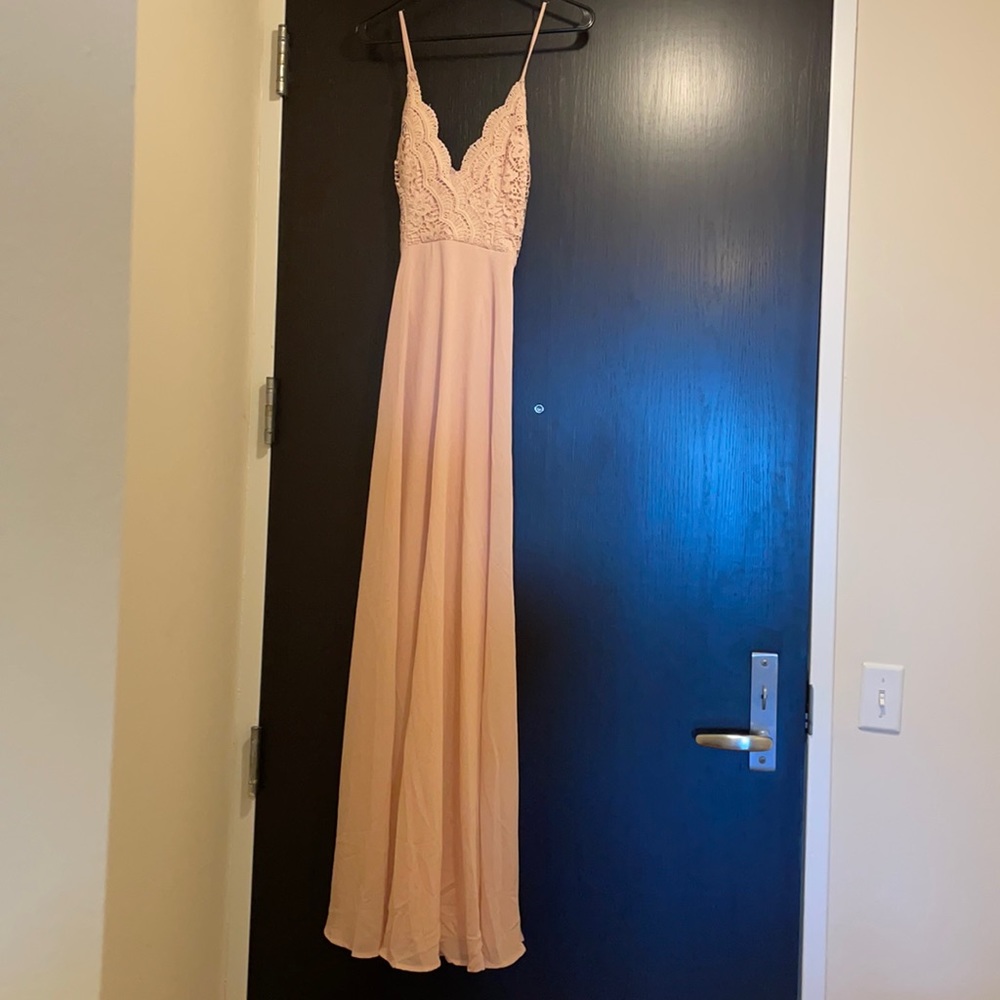 Lulus Prom Dress